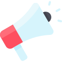 Megaphone icon