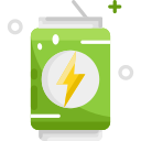 bebida energética icon