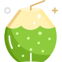 agua de coco