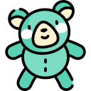 oso de peluche icon