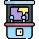 máquina de arcade icon