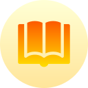 libro abierto icon