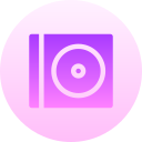 disco compacto icon