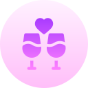 champagnergläser 