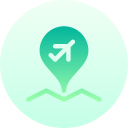 aeropuerto icon