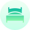 cama matrimonial icon