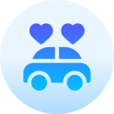 Wedding car