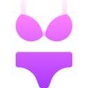 bikini icon