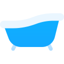 bañera icon