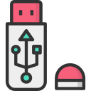 memoria usb icon