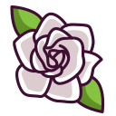 gardenia icon