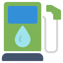 biocombustible icon