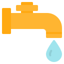 agua del grifo icon