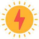 dom energía icon