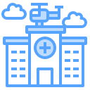 hospital icon