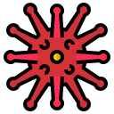 coronavirus icon