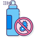 Spray icon