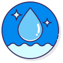 agua limpia 