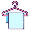 Towel icon