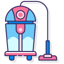 Vacuum cleaner icon