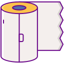 toalla de papel icon