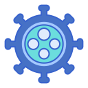 virus icon