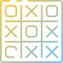 tic tac toe icon