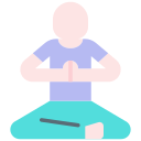 meditación icon