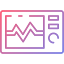 electrocardiograma icon