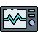 electrocardiograma icon