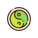 yin yang icon