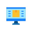 monitor icon