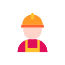 trabajador icon