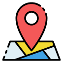 Location free icon