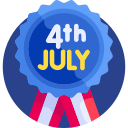 4 de julio icon