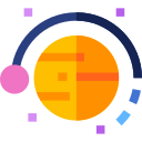 sistema solar icon