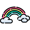 arco iris icon