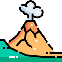 volcán icon