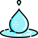 gota de agua icon