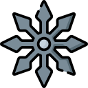 shuriken icon