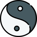 yin yang icon