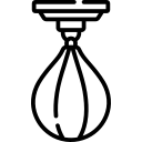 bola de boxe 