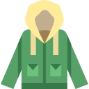 chaqueta icon