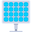 panel solar icon