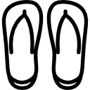 chancletas icon