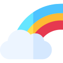 arco iris icon