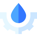 gota de agua icon