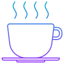 café caliente icon