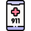 911 