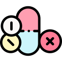 comprimidos icon